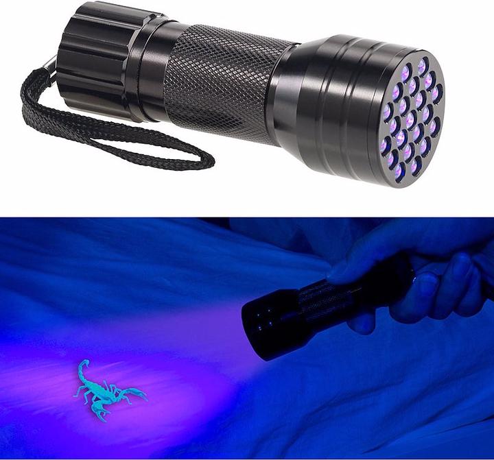 Produktbild Pearl Taschenlampe und Geldscheinprüfer (9.70 cm)