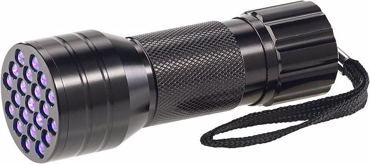 Produktbild Pearl Taschenlampe und Geldscheinprüfer (9.70 cm)