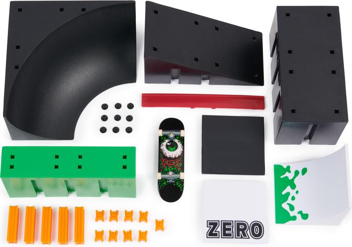 Produktbild Spin Master Tech Deck - X-Connect Park Creator-Zero Bowl Builder (6069424)