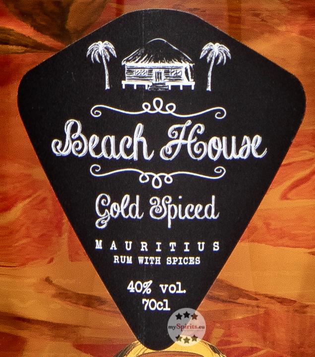 Produktbild Beach House Spiced (1 x 70 cl)