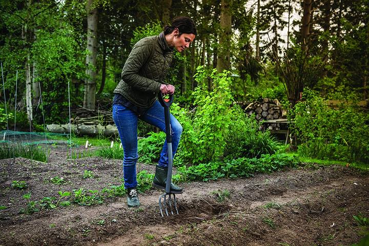 Image du produit Fiskars Fourchette télescopique