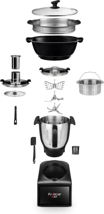 Image du produit Schneider RBC-4545MAX (1000 W, 4.50 l)