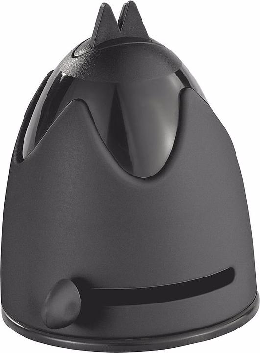 Image du produit Rosenstein & Söhne Aiguiseur de couteaux pour lames en acier avec pied à ventouse