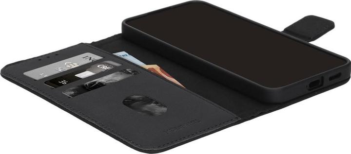 Produktbild Mobiparts Leather Wallet Case Samsung Galaxy S25 Ultra Black (Samsung Galaxy S25 Ultra)