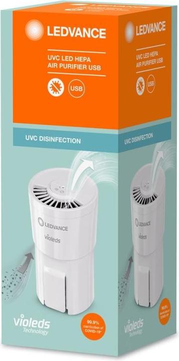 Produktbild Ledvance UVC Luftreiniger