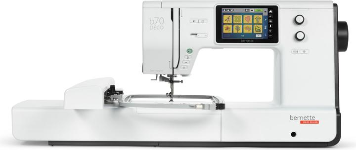 Image du produit Bernette 70 Deco