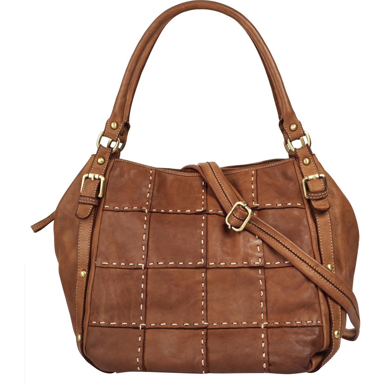 Samantha Look, Tasche, Shopper, Braun, (16 l)