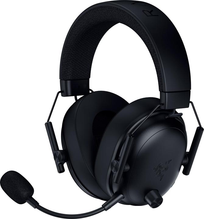 Productafbeelding Razer BlackShark V3 - Black (Bedraad, Draadloze)