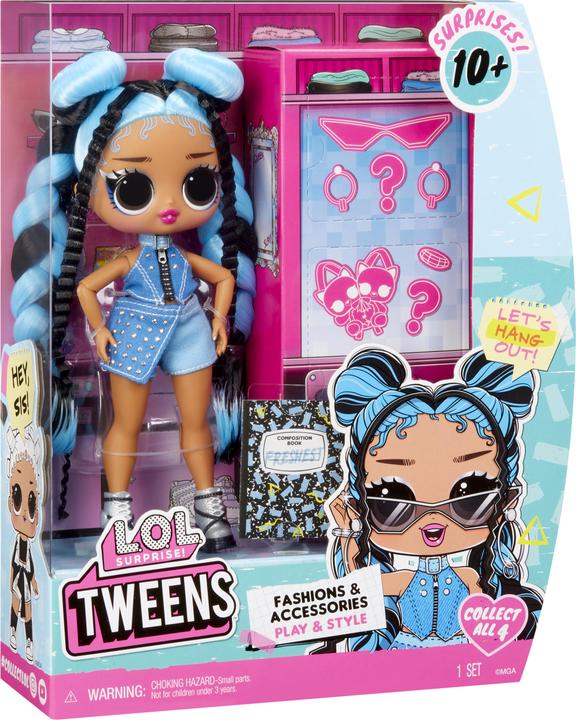 LOL L.O.L. Surprise Tweens Kernpuppe Freshest