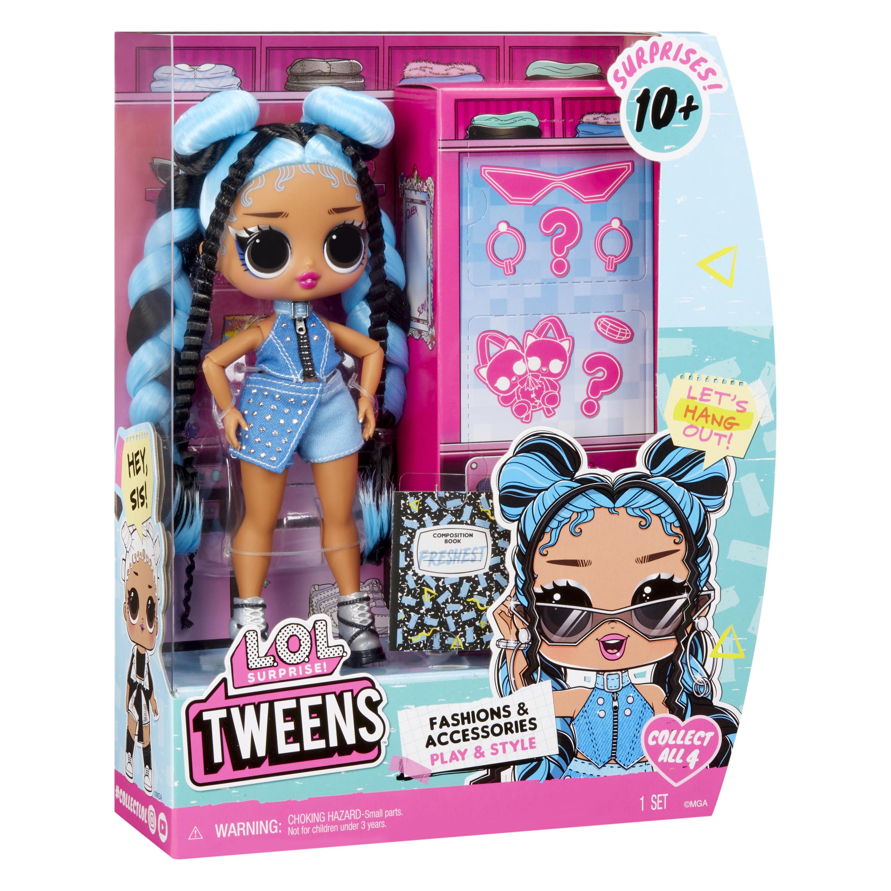 LOL L.O.L. Surprise Tweens Kernpuppe Freshest (542582)