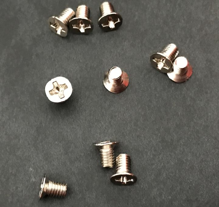 Immagine prodotto OEM 10 pz. vite Phillips M3 x 4mm