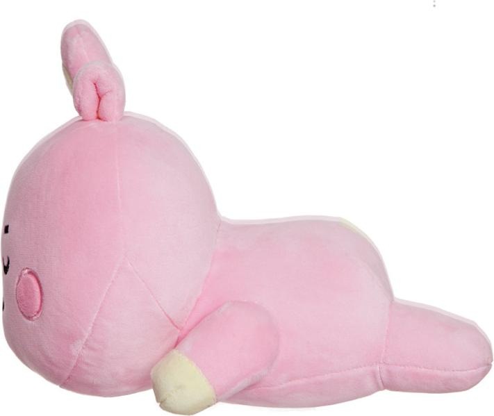 Productafbeelding Line Friends AURORA 61443, BT21 Official Merchandise, COOKY Baby Mini Kussen, Zacht Speelgoed, Roze