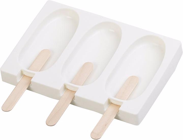 Image du produit Rosenstein & Söhne Moule en silicone pour popsicles