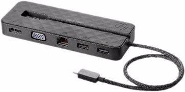 Produktbild HP USB C Mini Dock