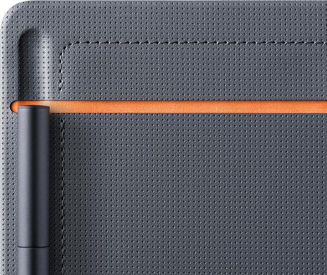 Actual product image Wacom Bamboo Slate L (14.30")
