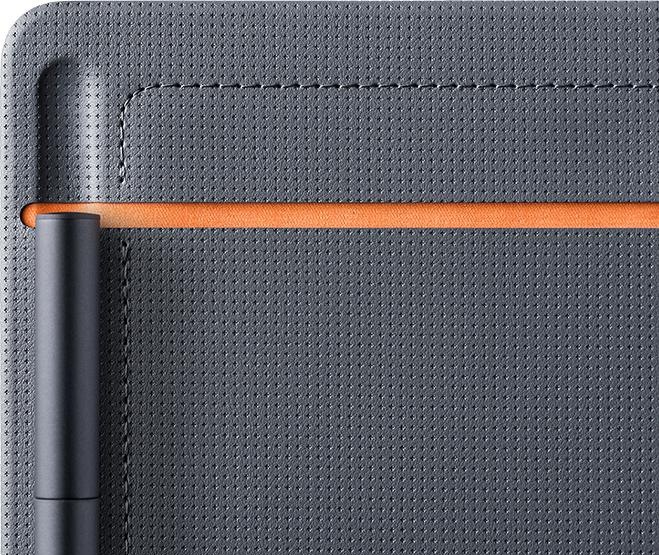 Produktbild Wacom Bamboo Slate L (14.30")
