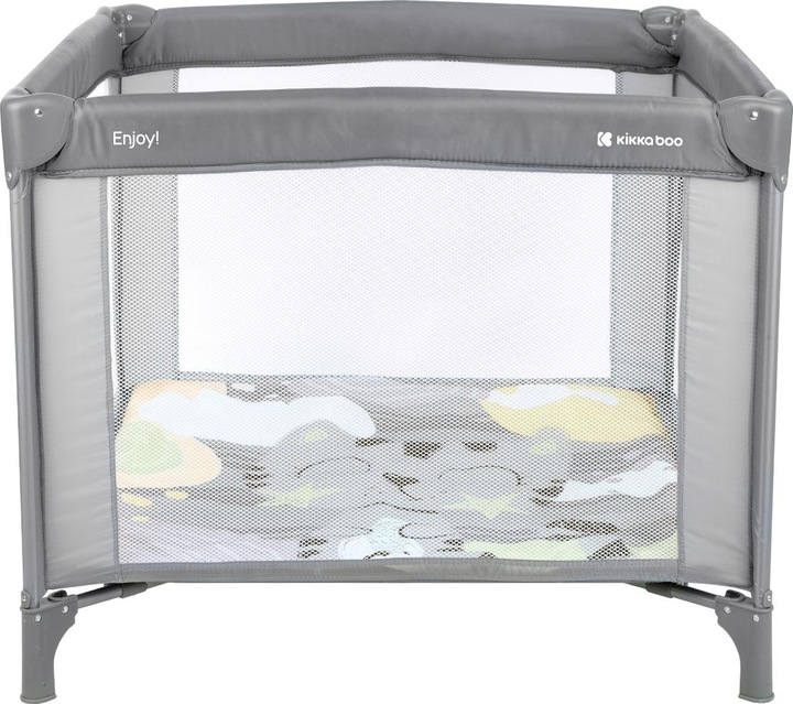 Immagine prodotto Kikkaboo Box Enjoy, lettino da viaggio (92 cm, 92 cm)