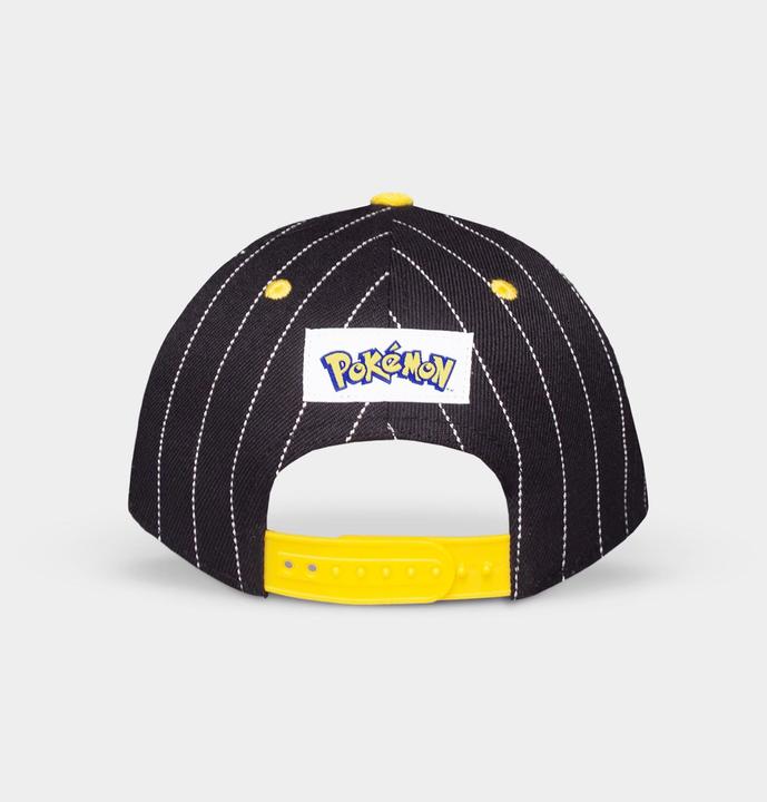 Actual product image Pokémon Curved bill cap (One size)
