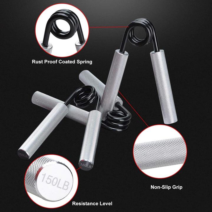 Produktbild Covvy 3er-Set Handgriff Trainer