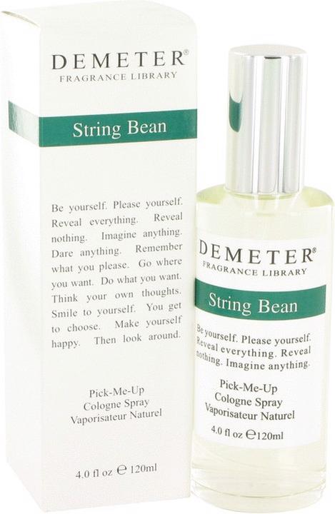 Image du produit Demeter String Bean by Cologne Spray 120 ml (Eau de cologne, 120 ml)