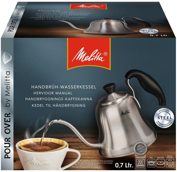 Produktbild Melitta Wasserkessel (0.70 l)