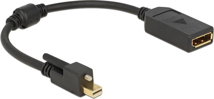 Delock Mini Displayport to (DP, 25 cm)
