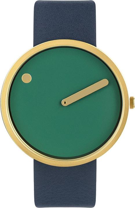 Produktbild Picto 43377-6720G Dusty Green Unisex 40mm 5ATM (Analoguhr)