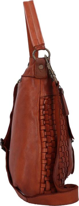 Produktbild Harbour 2nd Urban Poets Schultertasche Leder 33 cm