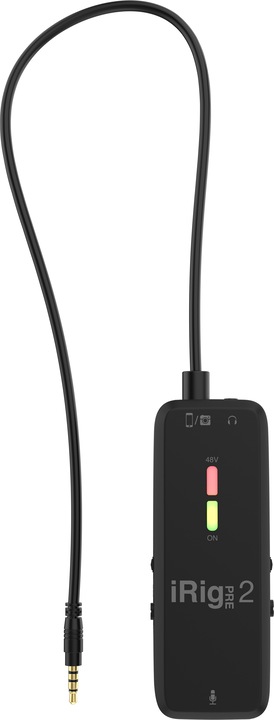 iRig Pre 2