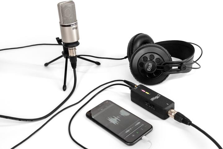 Immagine prodotto IK Multimedia iRig Pre 2