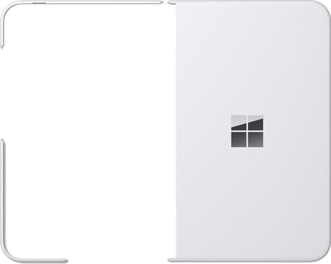 Microsoft Surface Duo2 Pen Cover Glacier DEMO