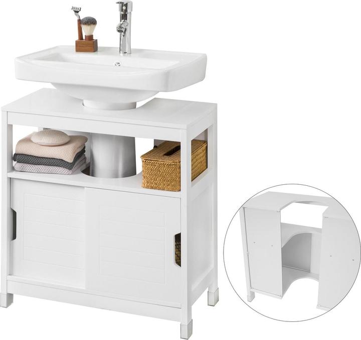 Actual product image SoBuy Vanity unit (60 x 30 x 61 cm)