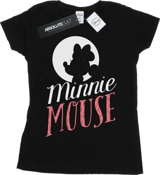 Produktbild Disney Minnie Mouse Moon Silhouette TShirt (S)