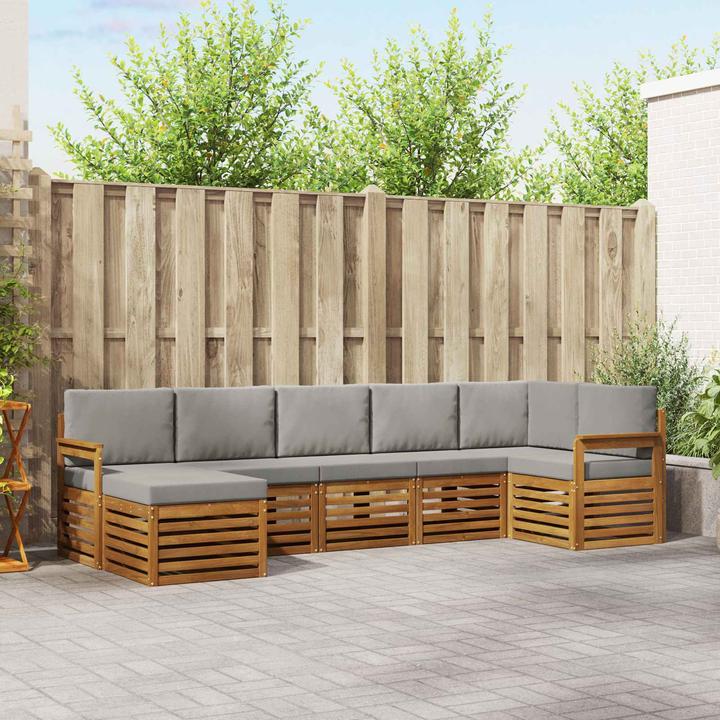Produktbild vidaXL Outdoor-Sofa