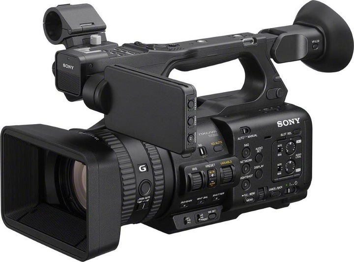 Actual product image Sony HXR-NX800 Compact 4K / Full HD Cam (14.90 Mpx, 20 x)