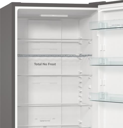 Produktbild Hisense RB434N4BCB Kühlschrank mit Gefrierfach Freistehend (331 l)