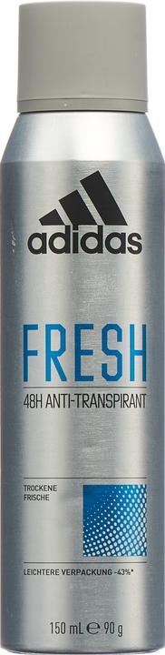 adidas Deodorant (Spray, 150 ml)