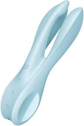 Image du produit Satisfyer Threesome 1 - Light Blue