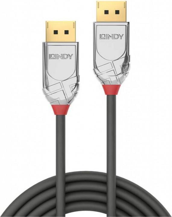 Produktbild Lindy DisplayPort — DisplayPort (1 m, DisplayPort, 1.2)