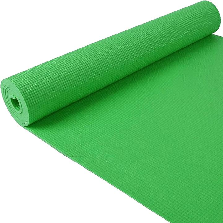 Produktbild Fitvids Yogamatte mit Tragegurt (6 mm)