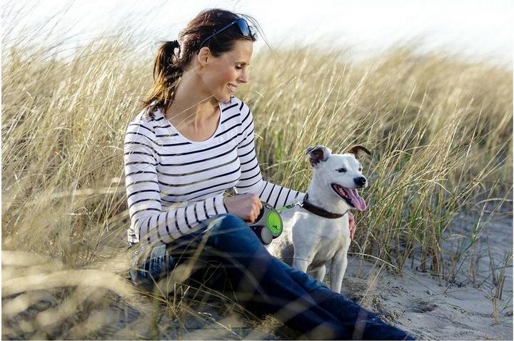 Produktbild Flexi New Neon (S, Hund, Allgemein, Spazieren)