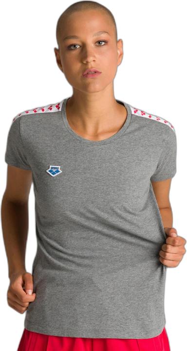 White, Dark grey melange, Re