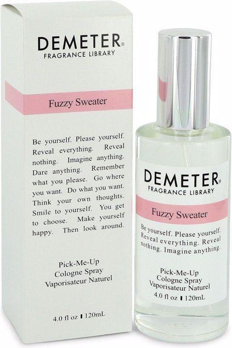 Immagine prodotto Demeter Fuzzy Sweater by Cologne Spray 120 ml (Eau de cologne, 120 ml)