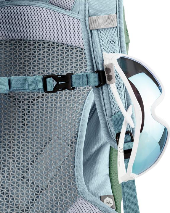 Actual product image Deuter AC Lite 22 SL aloe dusk (22 l)