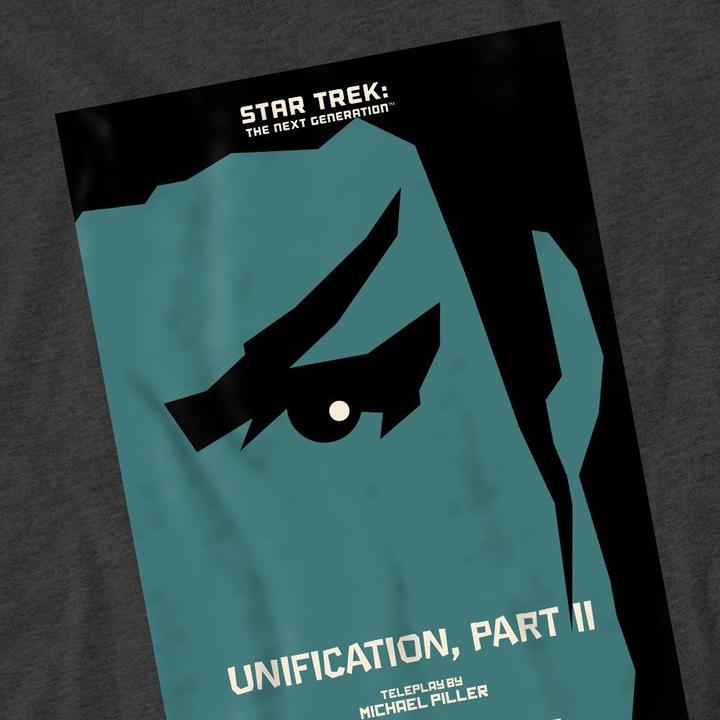 Image du produit - T-shirt THE NEXT GENERATION SEASON EPISODE - Adulte (M)