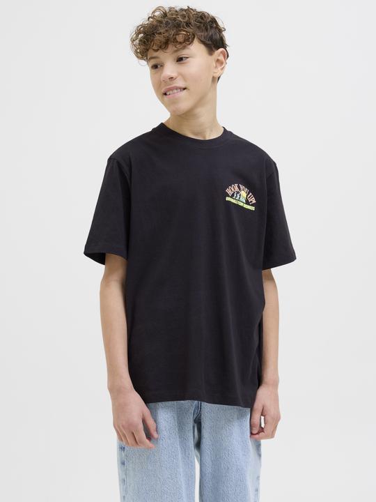 Produktbild Jack & Jones Gedruckt T-shirt Junior T-shirt (176)