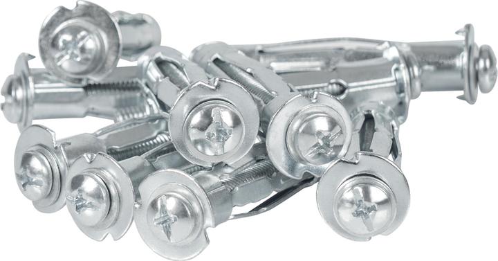 Produktbild NoName Metall-Hohlraumdübel (10 Stk.)