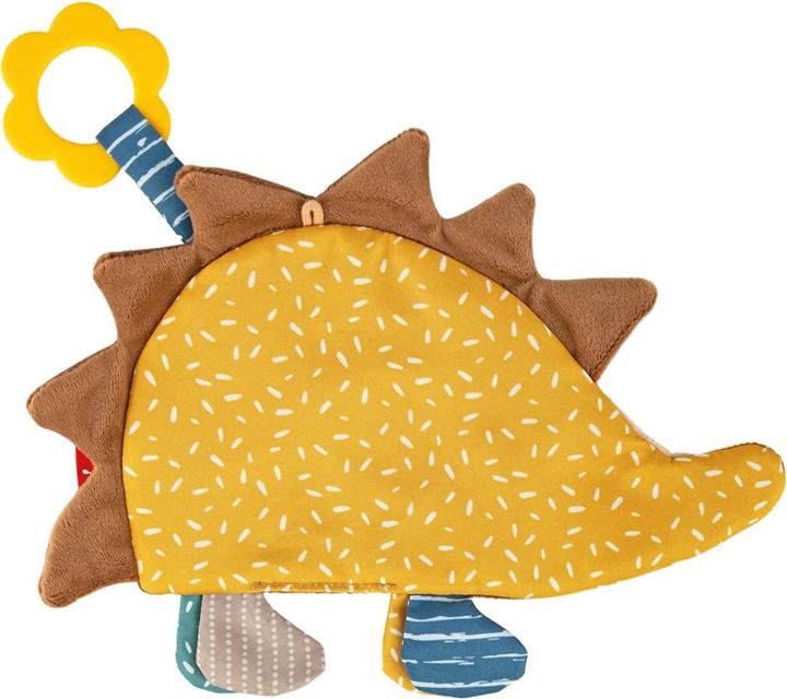 Sigikid Tissu craquant Hérisson Jaune **