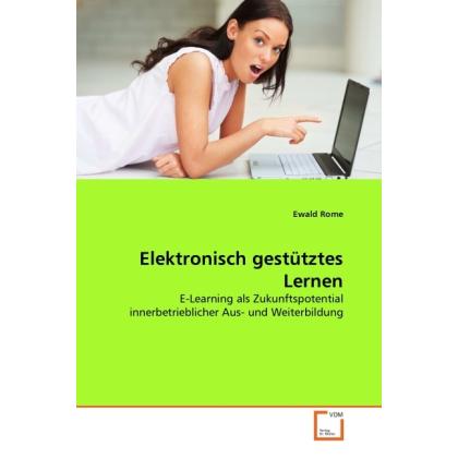 Elektronisch gestütztes Lernen, Fachbücher von Ewald Rome