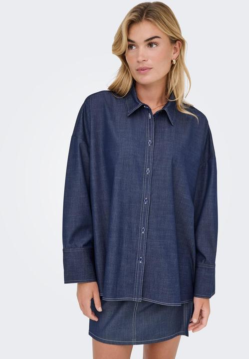 Image du produit Only ONLJINA Jeanshemd Jeanshemd (XS)